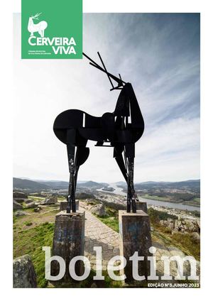 Cerveira Viva - Boletim Municipal - Junho 2023