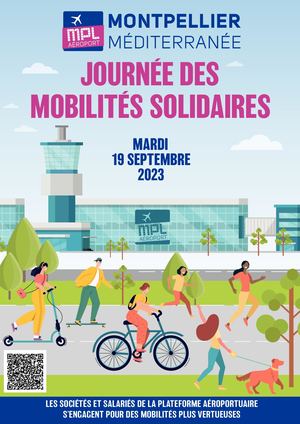 Journée Mobilité Solidaire MPL