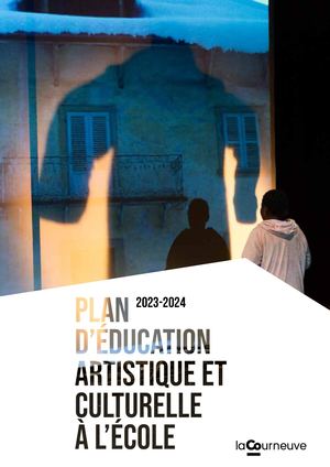 Plan d'éducation artistique et culturelle 2023 - 2024