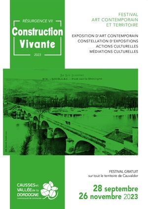 Programme Résurgence VII 2023- Cauvaldor