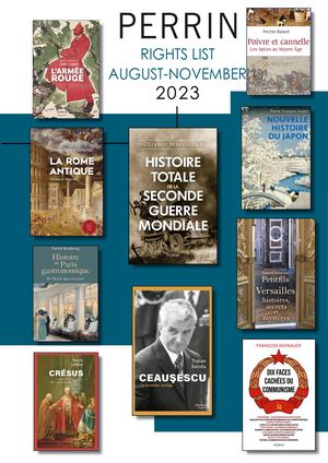 Perrin August-November 2023
