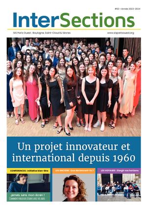Inter Sections septembre 2023