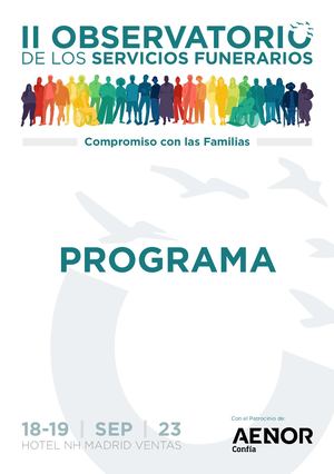 Programa Observatorio Funerario