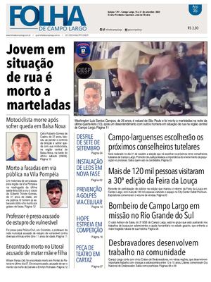 Folha de Campo Largo
