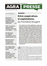 Agra Presse Hebdo #3905