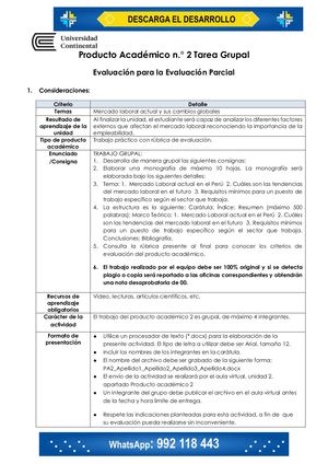 Gestion Profesional 2 P.A2