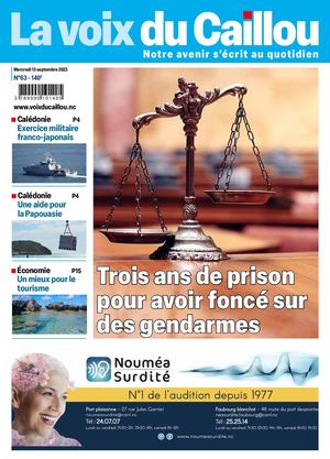 La voix du Caillou #63