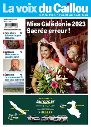 La voix du Caillou #64