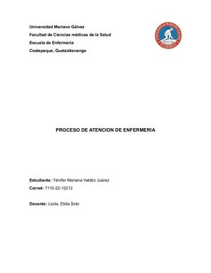 Proyecto Final Pae Comunitaria