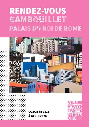 Rendez-vous Rambouillet Octobre 2023 - Avril 2024
