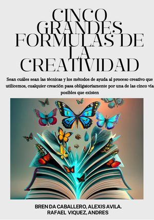 Grandes Formulas de la Creatividad