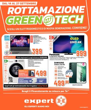 Rottamazione Green Tech 14-27 Set [PORTALINO]