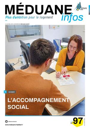 Meduane Infos 97 - Automne 2023