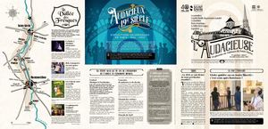 Gazette de l'abbaye de Saint-Savin