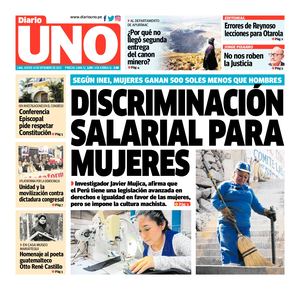 2023 09 14 Diario Uno