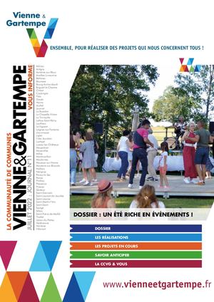 Journal Vienne & Gartempe