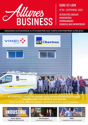 ALLURES BUSINESS N°50