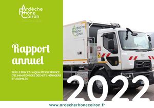 Rapport ARC Dechets 2022
