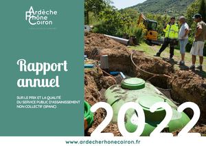 Rapport ARC Spanc 2022