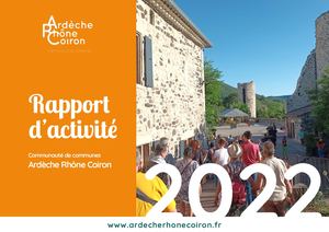 Rapport Activite ARC 2022