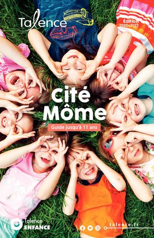 Cité Mome Talence 2023/24