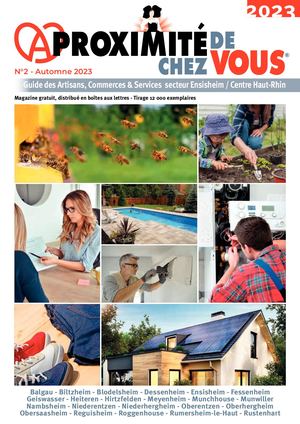 A PROXIMITE DE CHEZ VOUS SECTEUR ENSISHEIM N°2 1