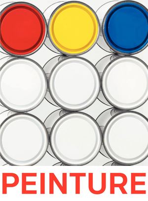 Peinture Combas Raynaud - Peinture Raynaud Combas (extrait)