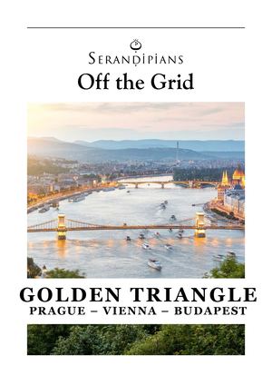 GOLDEN TRIANGLE Prague, Vienna & Budapest