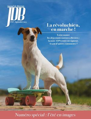 Journal de Béziers n°50 Septembre 2023