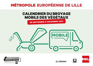 Calendrier Broyage