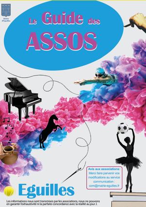 Guide Assos mis à Jour le 15.09.23
