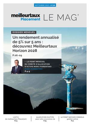 Un rendement annualisé de 5% sur 5 ans : découvrez Meilleurtaux Horizon 2028