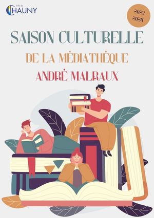 Saison Culturelle 2023 2024 Médiathèque André Malraux