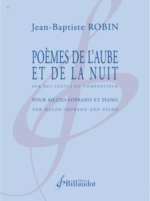 Jean-Baptiste Robin - Poèmes De L'aube Et Nuit