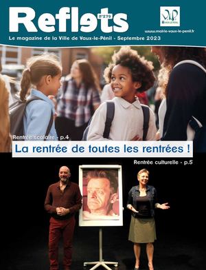 Reflets N°279 Septembre 2023