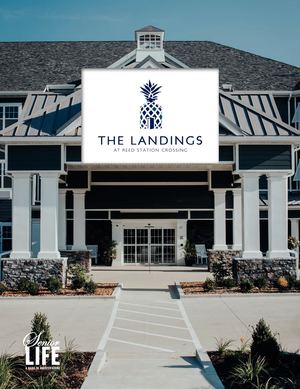 The Landings At Reed Station Crossing