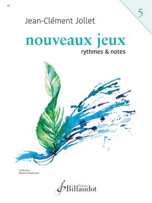 Jean-Clément Jollet - Nouveaux Jeux 5