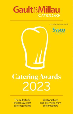 G&m Awards 2023 Sysco