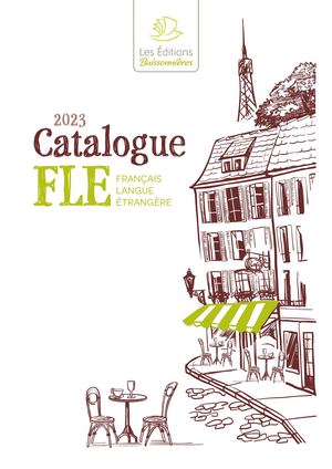 Catalogue FLE 2023