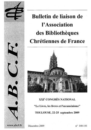 BULLETIN ABCF 140-141