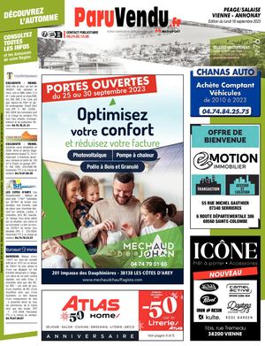 PARUVENDU.FR VIENNE N°76