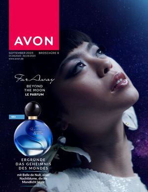 Brochure Avon Septembre