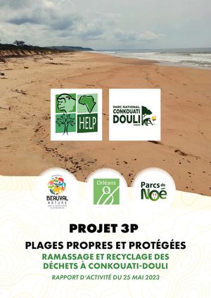 HELP CONGO - Projet 3P Rapport Activité 2022
