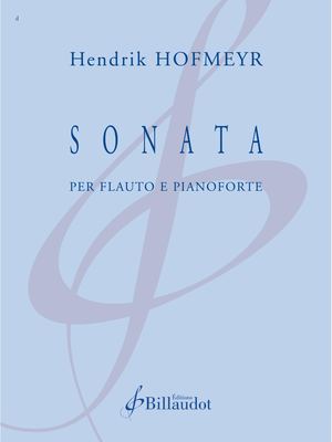 Hendrik Hofmeyr - Sonata