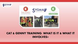 Cat & Genny Training What Is It & What It Involves