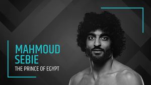 Mahmoud Sebie - The Prince Of Egypt