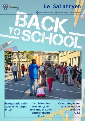 Magazine Saintryen#11