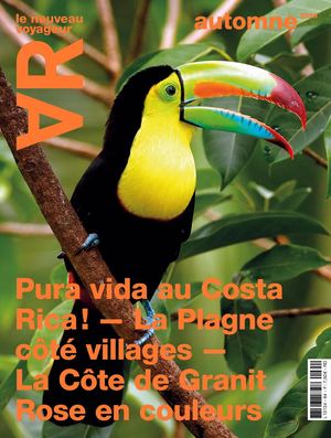 AR Le Nouveau Voyageur N°64 - Extraits