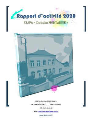 Ra Csapa Fourmies 2020