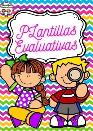 Plantillas Educativas Dgv